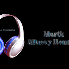 Minimix Cumbia Bailable y Chelera [ Martk-Mix 2013 ]