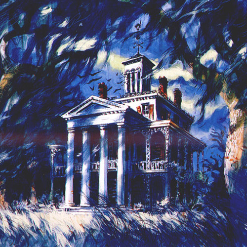 Haunted Mansion