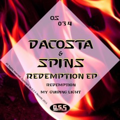 Dacosta & Spins - Redemption (Original Mix) - Coming Soon on OSS Records Blue