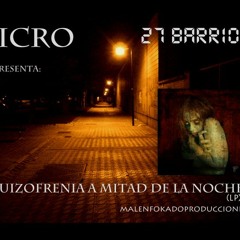 Sky fall - Nykro (con Mage & Santo)