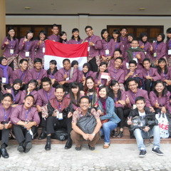 Circle Of Life - Diponegoro University Choir (Arr. Anna Abeleda)