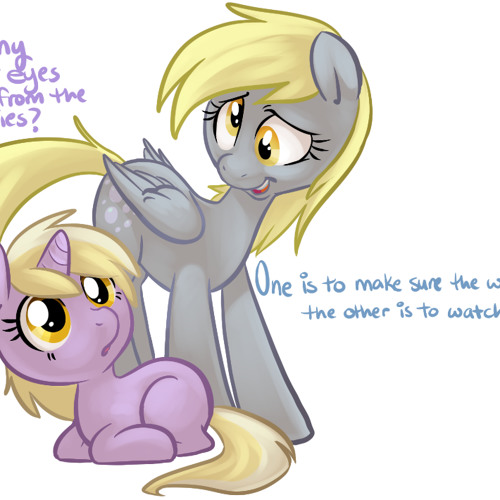 Derpy's Lullaby- cover by Darby cline.