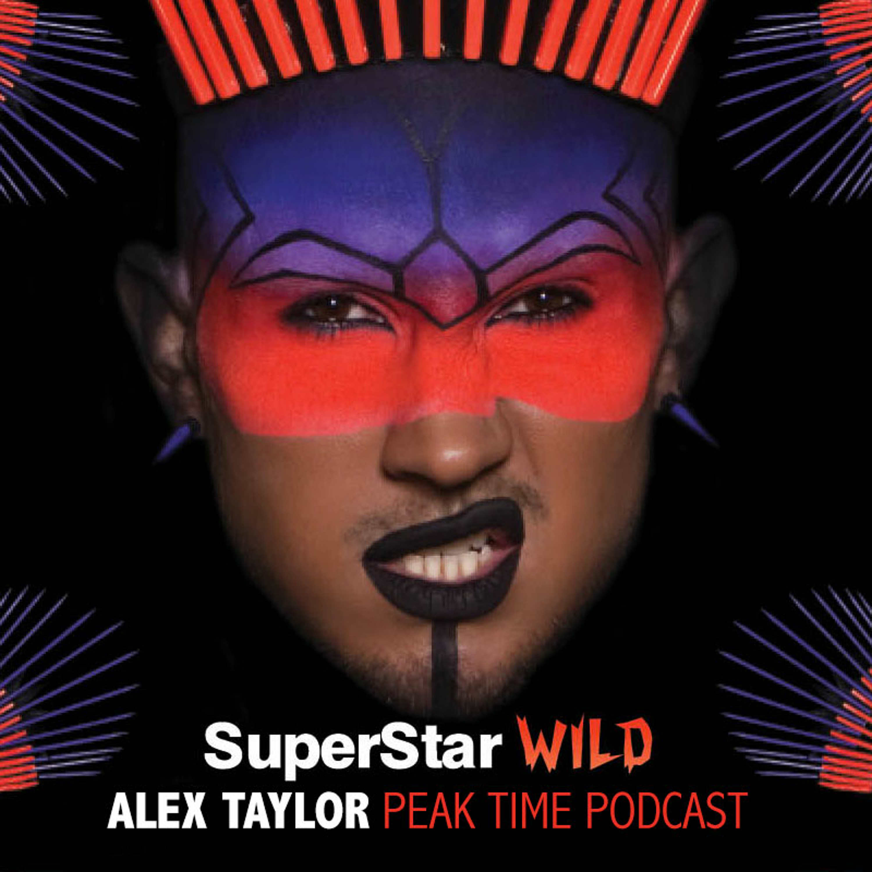 DJ Alex Taylor Podcasts