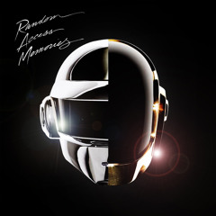 Daft Punk - Get Lucky + JUSTICE - D.A.N.C.E + Bee Gees- You Should Be Dancing