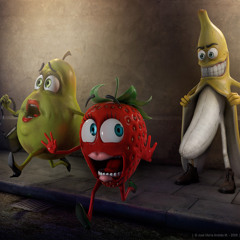 Fruity tooty!  ( CLIP )