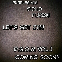 Purple Sage SOLO Ft.°Joeskii