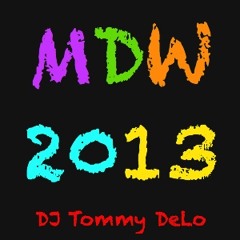 MDW 2013 Mix