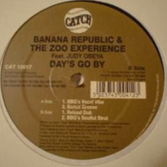 Banana Republic & Zoo Experience - Days Go By