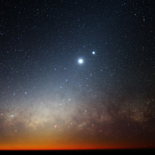 Until The Stars Burn Out