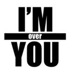 JAMIE LOUY - I'M OVER YOU