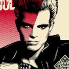 Billy Idol VS AHA - Rebel Yell [Pfunk Edit]