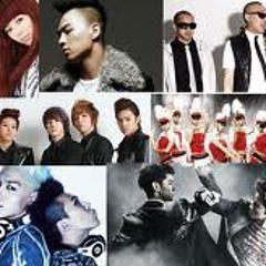 K-pop In A G6 - Special Mashup