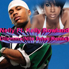 Nelly Ft.Kelly Rowland- Dilemma (Night Drive remix)
