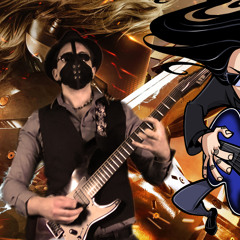 Metal Gear Rising Final Boss Theme "Epic Metal" Cover