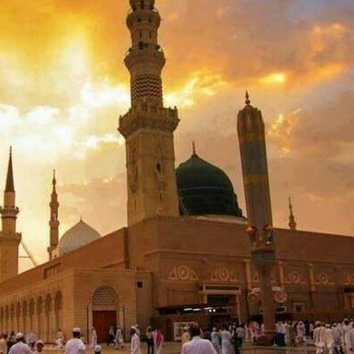 الصلاة على المظلل،،،توفيق المنجد،روعة