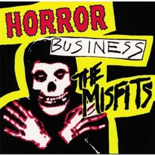 Horror Business (Misfits)