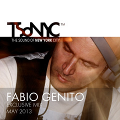 LXIV TSoNYC - Fabio Genito  - Exclusive Mix - May 22- 2013 mix