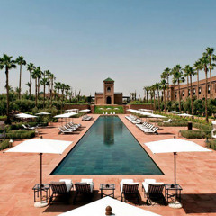 Hotel Selman - Music Moodboard