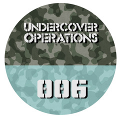 Tootin' (Fingerman's Fonky Beatdown) Coming Soon on Undercover Ops