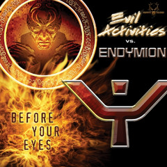 Evil activities vs. Endymion - Before your eyes (NEO015) (2002)