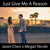 Artwork for Jason Chen & Megan Nicole - Just Give Me a Reason - Single