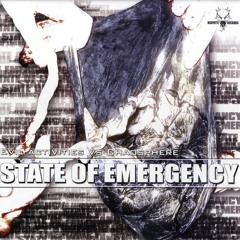 Evil activities vs. Chaosphere - State of emergency (NEO018) (2003)