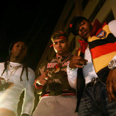 Look at me now  dariu$ ft Chris brown,buster rhymes n lil wayne
