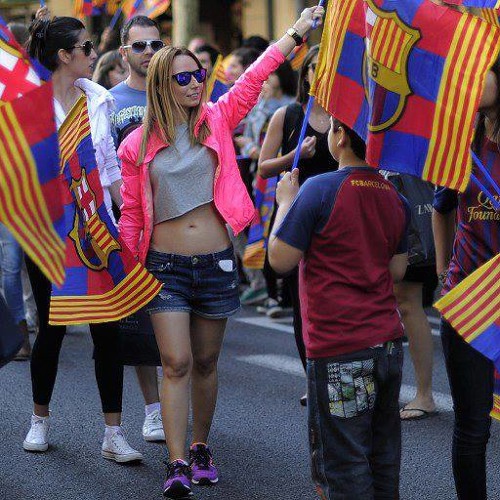 Anthem FC Barcelona Ø§ØºÙ†ÙŠÙ‡ Ù†Ø§Ø¯ÙŠ Ø¨Ø±Ø´Ù„ÙˆÙ†Ù‡