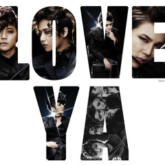 SS501- Love Ya