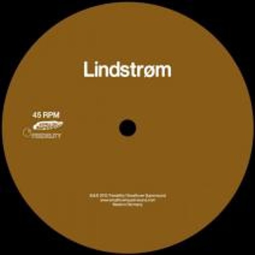 Lindstrøm - Vōs-Sākō-Rv (Irregular Disco Workers Remix)