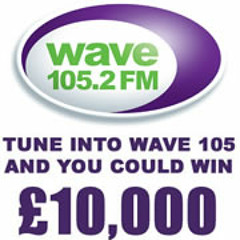 Wave 105's £10,000 May Bonus