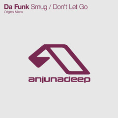 Da Funk - Anjunadeep May Mix