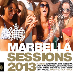 Marbella Sessions Minimix (Out Now)