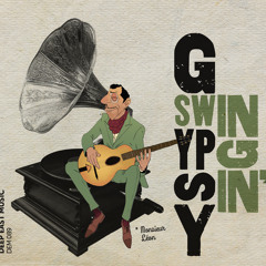 DEM089 - Gypsy Swingin' - Deep East Music