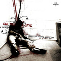 DJ Neophyte & Evil Activities - One of those days (NEO023) (2004)