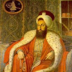 Sultan Selim III. Tanbûr Taksimi