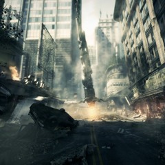 Destruction of Earth