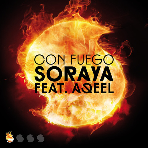Soraya Arnelas & Aqeel - Con Fuego (Antoine Clamaran Remix)
