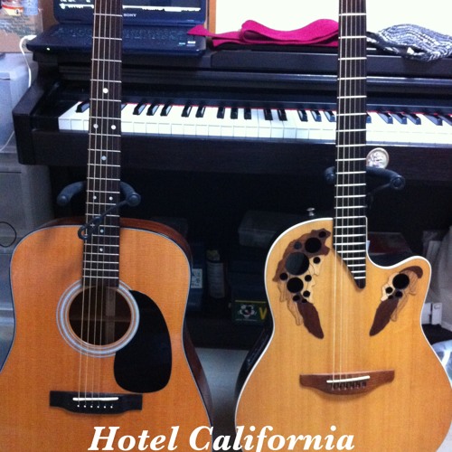 Hotel California unplugged by YMK
