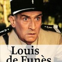 Buchbesprechung Louis de Funès