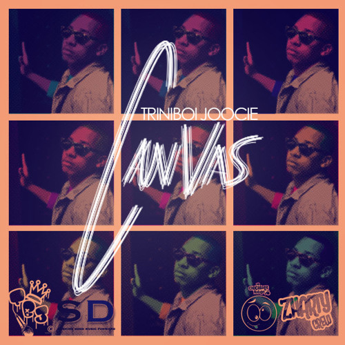 Triniboi Joocie - Canvas [UK Soca 2013] [Mandolin Riddim]Prod By. SD Productions UK]"