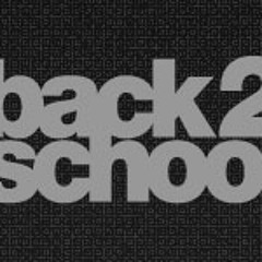 PANIC'S BACK 2 SCHOOL MEGAMIX PART 1