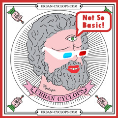 Not So Basic @ Urban Cyclops Vol.1 party set (40min version) 2013.March