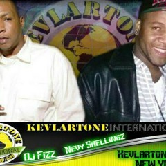 KEVLARTONE NY(NEVY SHELLINGZ DJ FIZZ) PARTY TUN UP WHEN GYAL A WINE UP