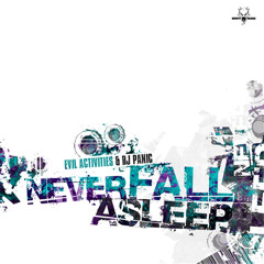 Evil Activities & DJ Panic ft. MC Alee - Never fall asleep (NEO027) (2005)