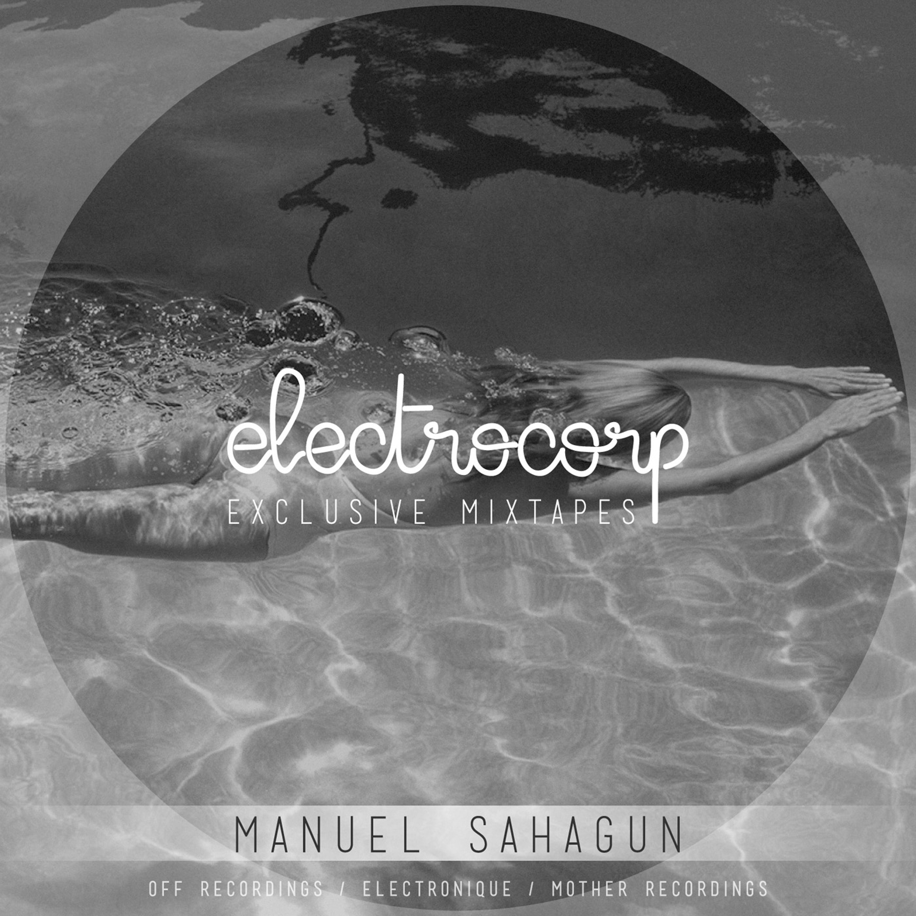 Electrocorp Exclusive Mixtapes - Podcast Season 2013