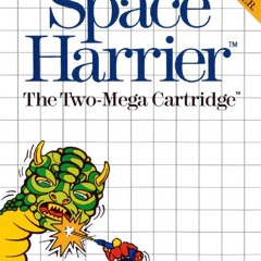 Space Harrier - Main Theme - Sega