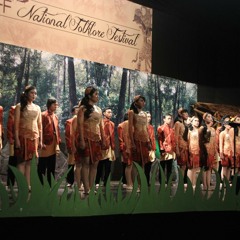 Lir Ilir (Java song) - Paduan Suara Mahasiswa Universitas Pendidikan Indonesia