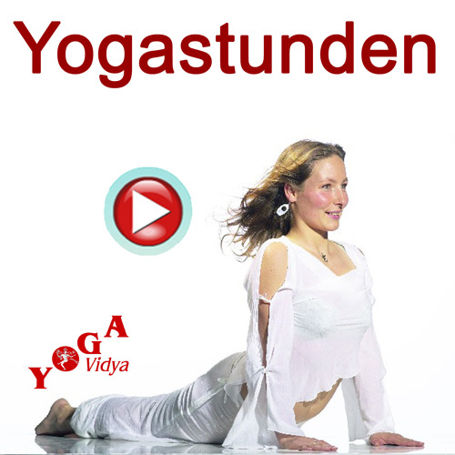 134 Yogastunde Fortgeschrittene Schwerpunkt Rueckbeugen