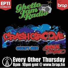 Crashgroove's Exclusive Ghetto Jam Mix!!!!!
